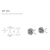 ECT Sea Star Wall Top Assembly